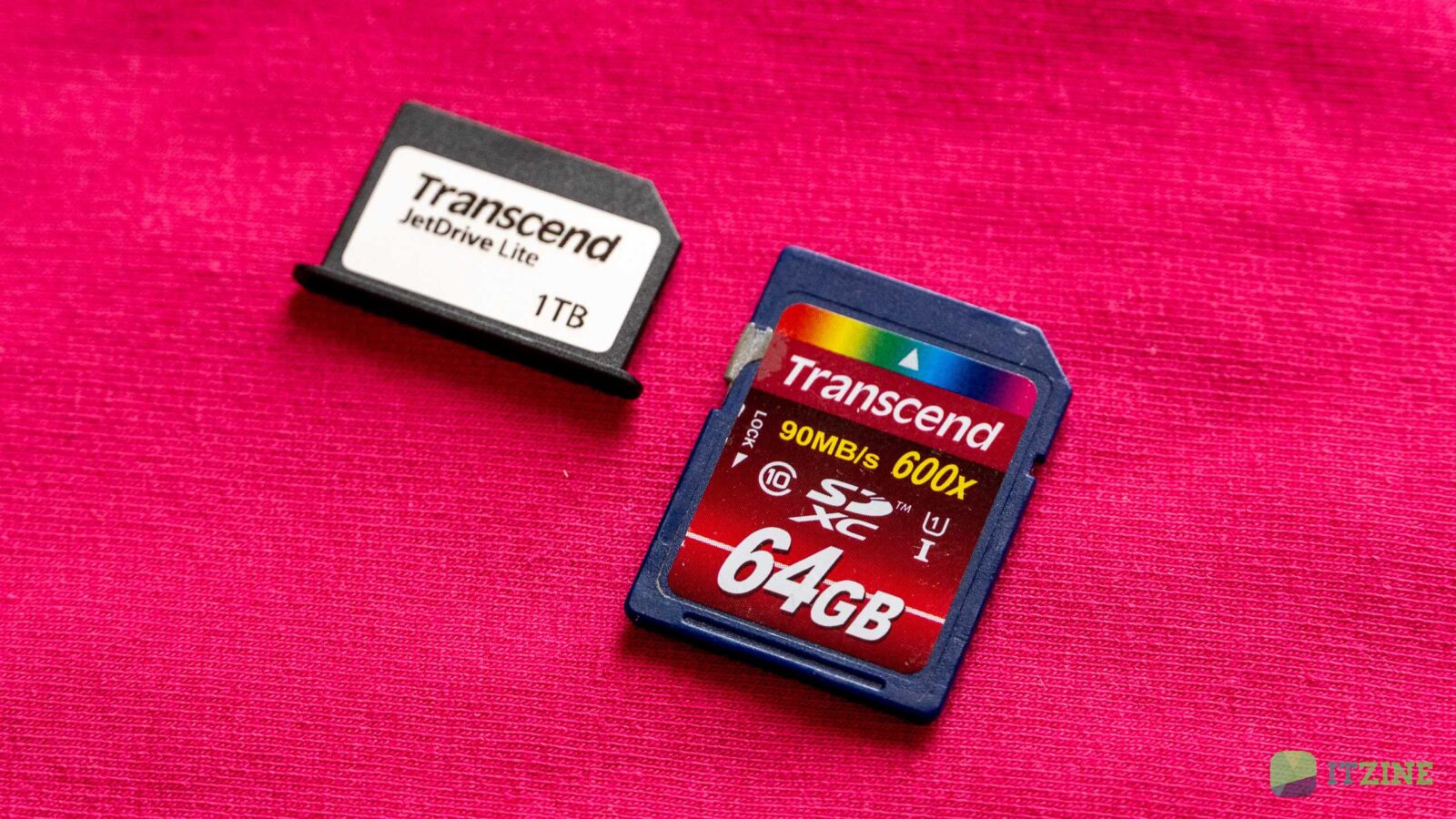 Transcend JetDrive Lite Lite 330 1TB review: how to add space to MacBook Pro | Image 8 Transcend JetDrive Lite 330 1TB review: how to add space to MacBook Pro (jetdrive lite 1tb itzine.ru 09)