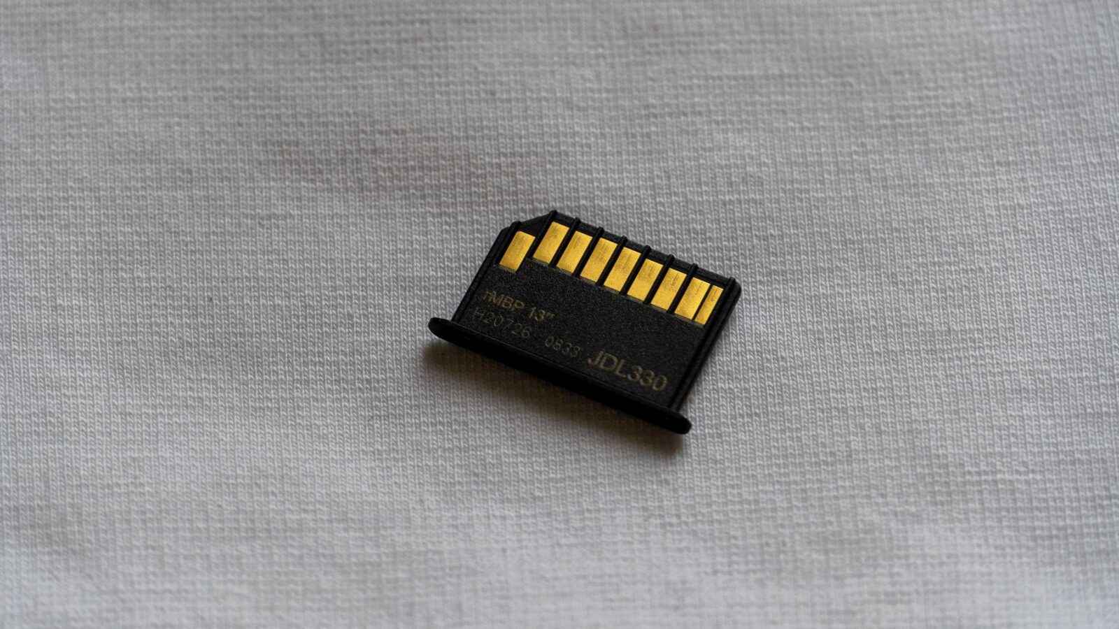 Transcend JetDrive Lite Lite 330 1TB review: how to add space to MacBook Pro | Image 6 Transcend JetDrive Lite 330 1TB review: how to add space to MacBook Pro (jetdrive lite 1tb itzine.ru 17)