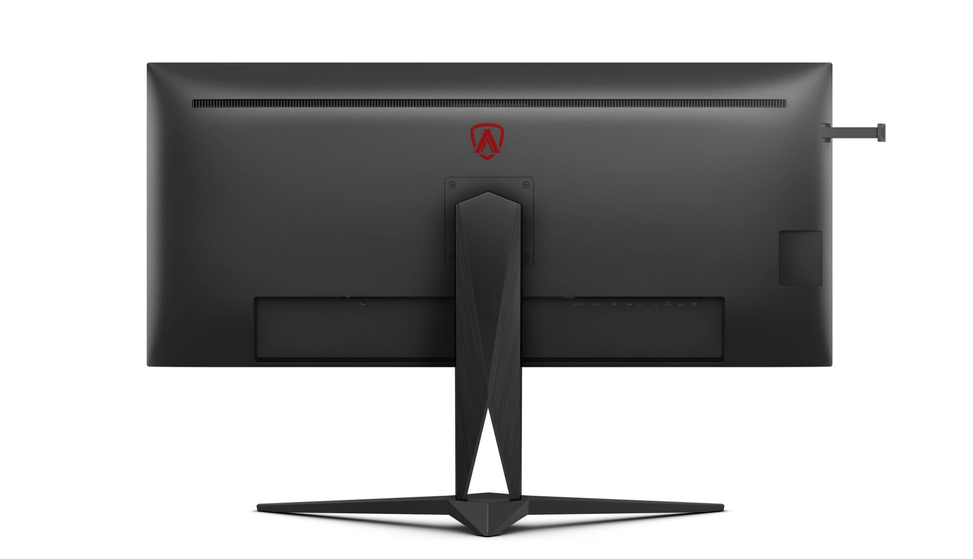 AOC unveils new AGON AG405UXC 40-inch monitor with high performance and adjustable stand | Image 2 AOC unveils new AGON AG405UXC 40-inch monitor with high performance and adjustable stand ()