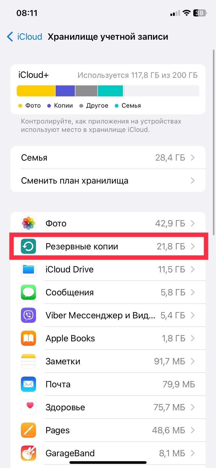 iPhone: how to backup with or without iCloud | Image 6 iPhone