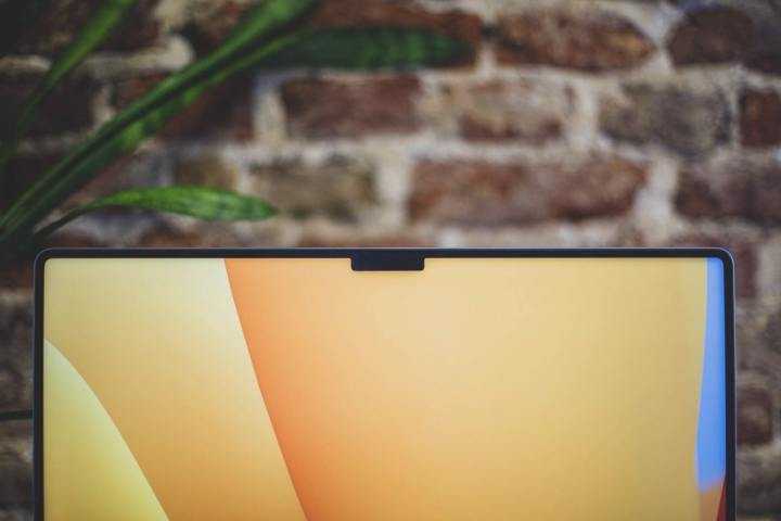 Apple may remove cutout from Mac and iPhone | Image 1 Apple may remove the cutout from Mac and iPhone (macbook notch bram van oost unsplash 1)