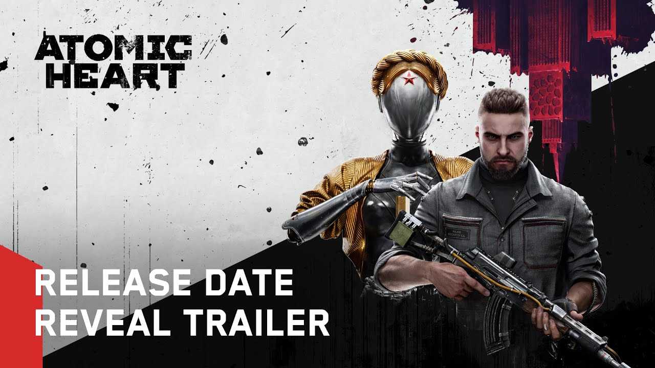 The first Atomic Heart expansion has been announced