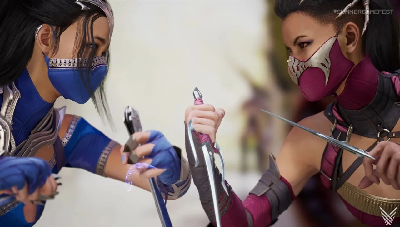 The first Mortal Kombat 1 gameplay has appeared