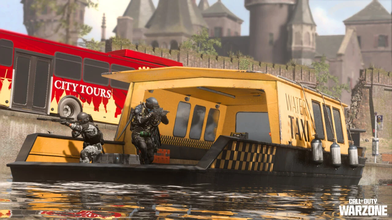 First Warzone 2 Season 4 trailer reveals new Wondell map First Warzone 2 Season 4 trailer reveals new Wondell map