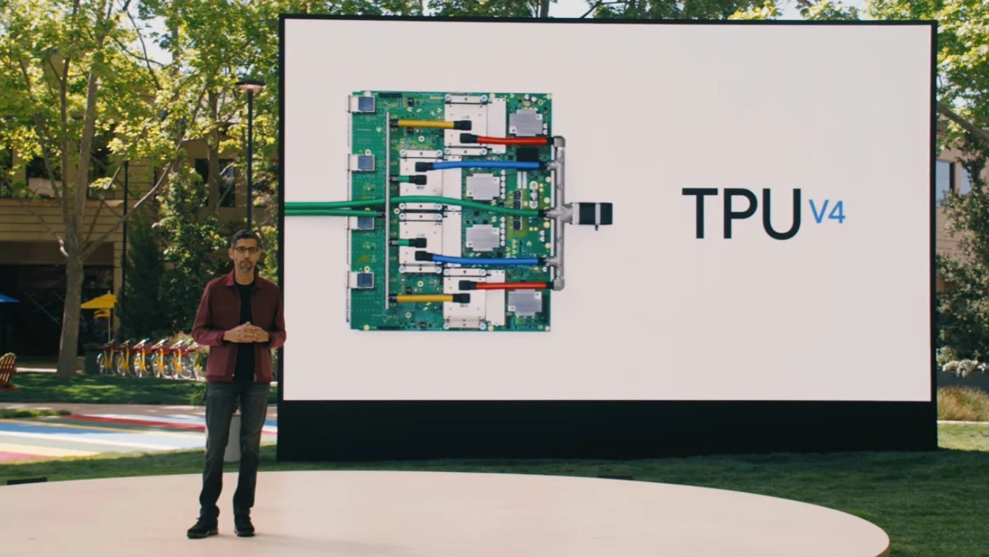 Google and MediaTek collaborate on artificial intelligence data center processors | Image 1 Google and MediaTek collaborate on artificial intelligence data center processors (msvkkkzhjkg9w)
