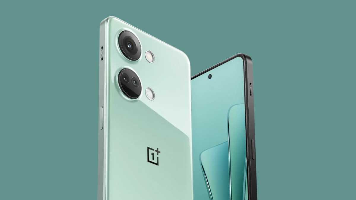 OnePlus Nord 3: render leaks OnePlus Nord 3: render leaks