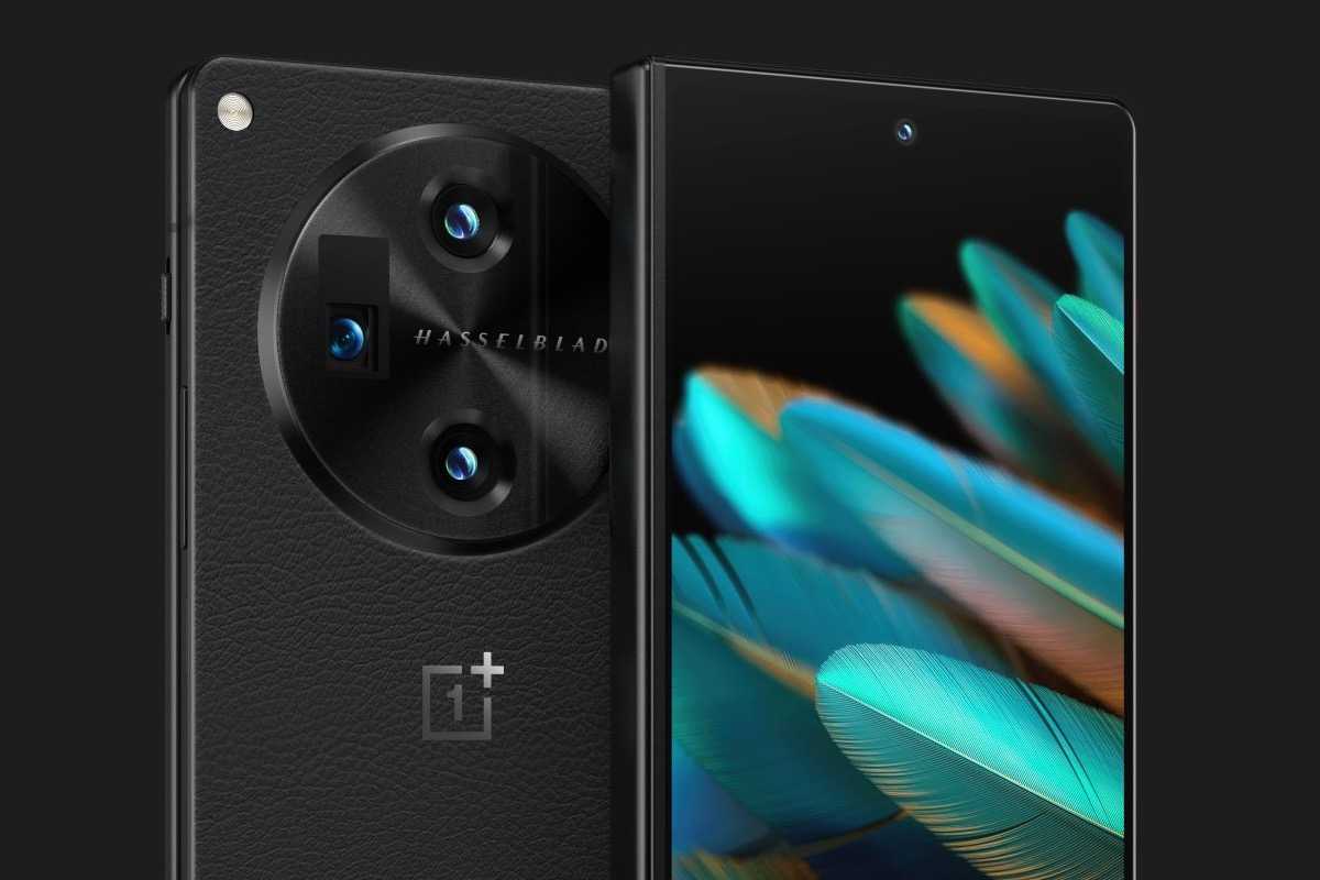 OnePlus Fold: leaked specifications