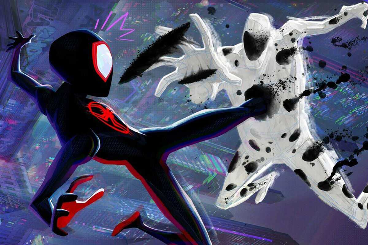 “Spider-Man: The Web of Universes” topped the Russian box office, despite “gray” screenings and competition