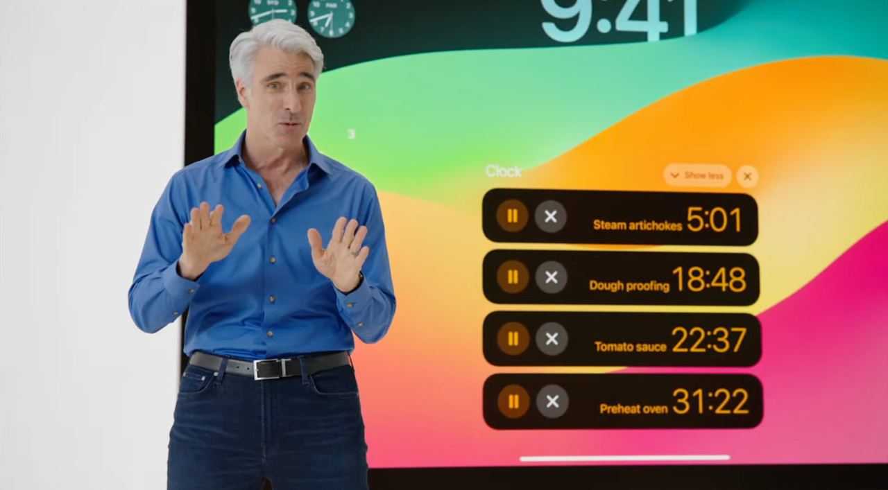 Apple WWDC 2023: iPadOS 17 presented | Image 3 Apple WWDC 2023: iPadOS 17 presented (photo 5472364114580982354 y)