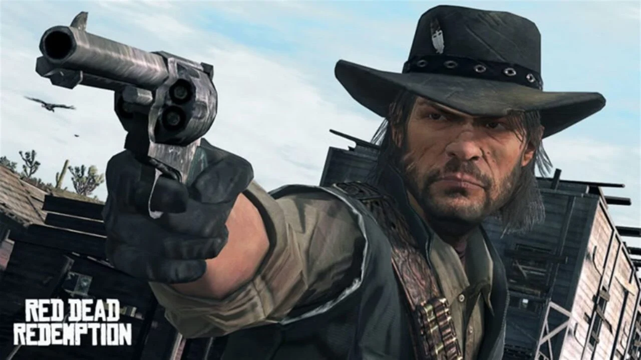 Red Dead Redemption may be getting a remaster