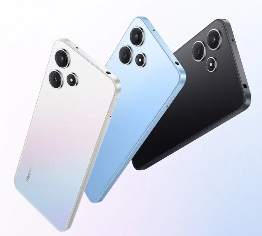 Redmi Note 12R with Snapdragon 4 Gen 2 processor introduced