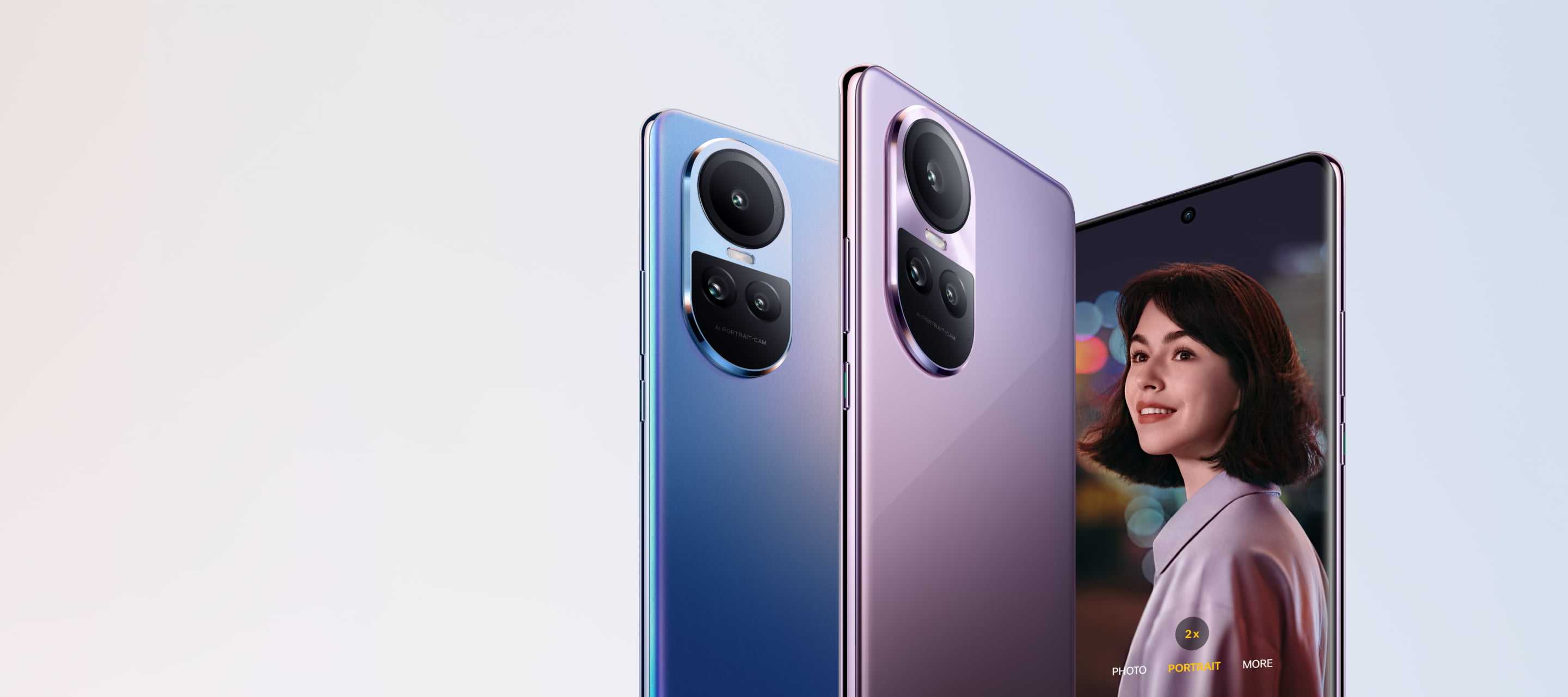 Oppo Reno10 and Reno10 Pro appeared on Geekbench