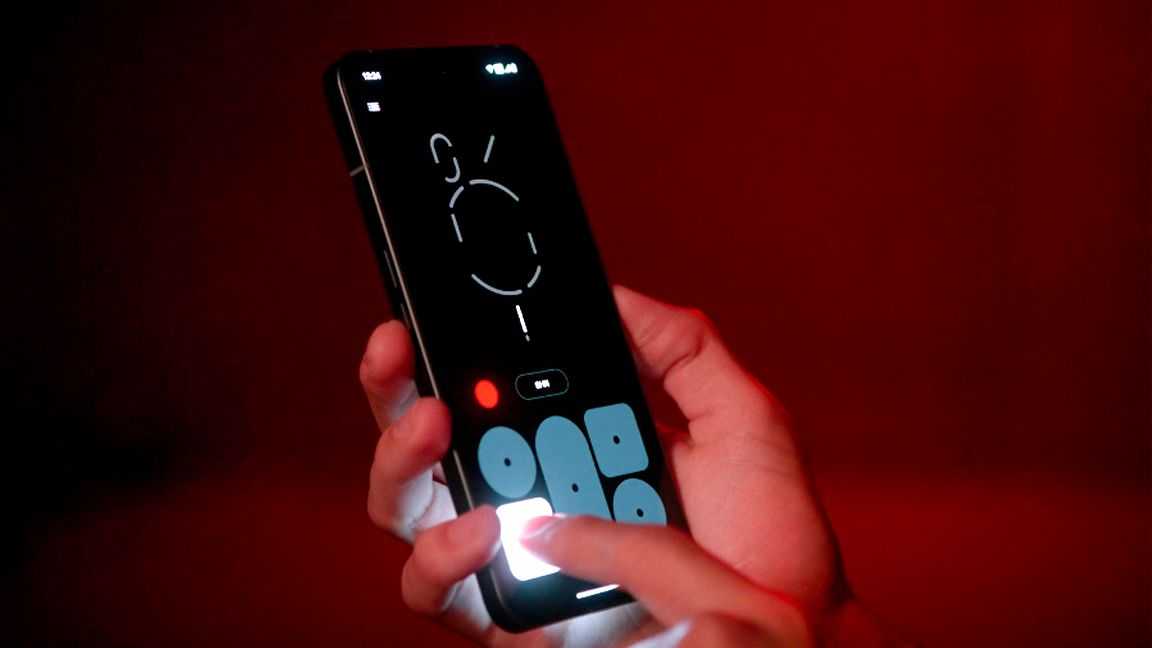Nothing Phone (2): design leak
