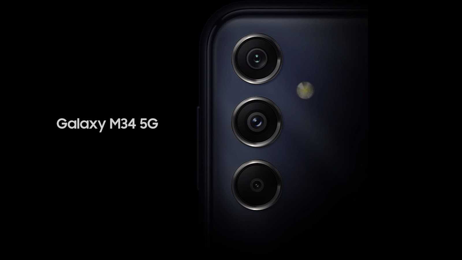 Samsung Galaxy M34 5G: specs and design leakSamsungSamsung Galaxy M34 5G: specs and design leak