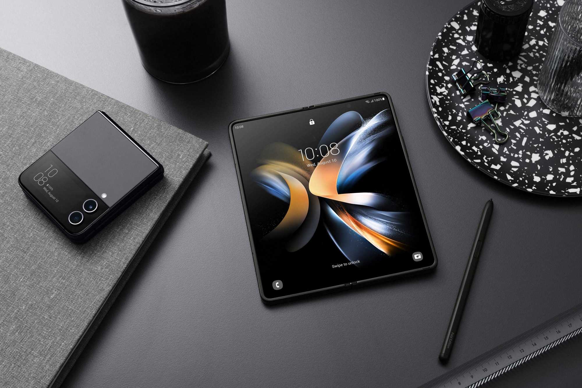 Rumor: Samsung Galaxy Z Fold5 and Z Flip5 will get IP58 protection