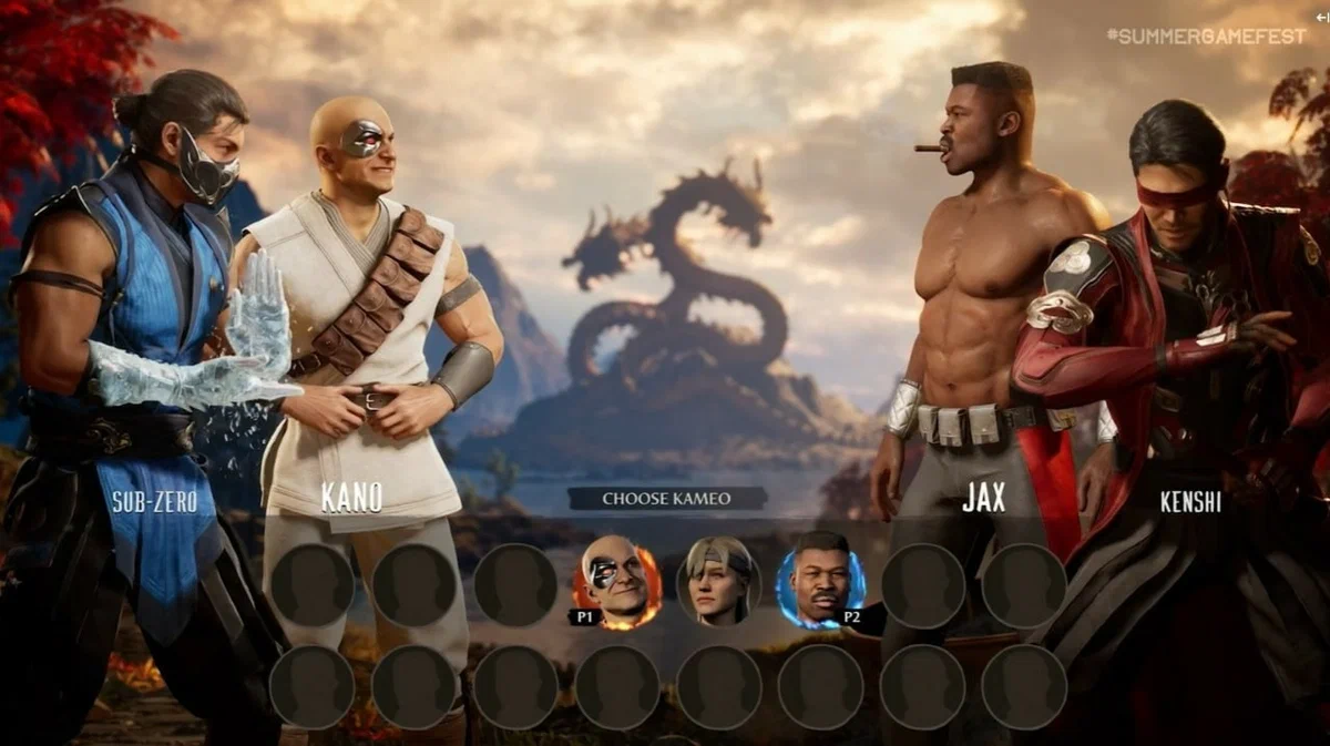 First Mortal Kombat 1 gameplay has appeared | Image 1 First Mortal Kombat 1 gameplay has appeared (scale 1200 1)