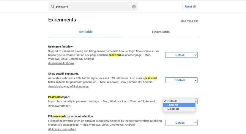 Google: how to import passwords in Chrome and Password Manager | Image 2 Google