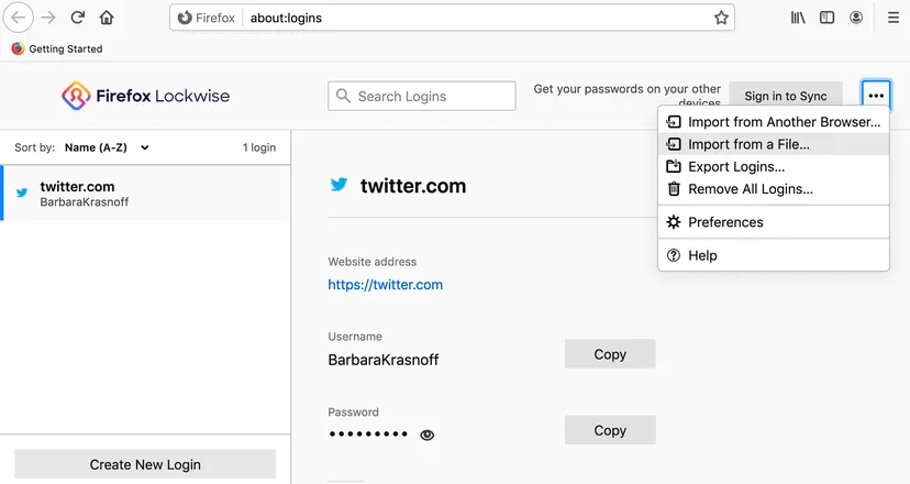 Google: how to import passwords in Chrome and Password Manager | Image 5 Google