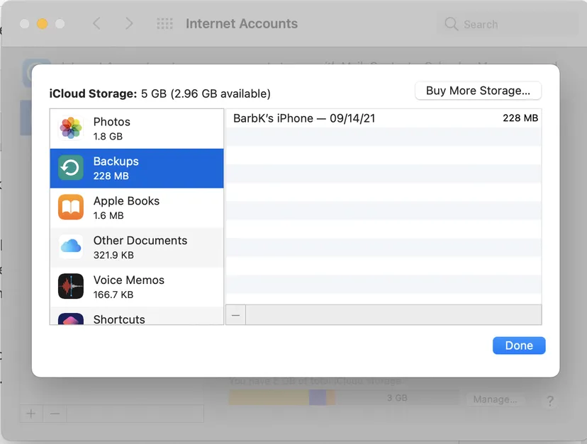 iPhone: how to backup with or without iCloud | Image 11 iPhone