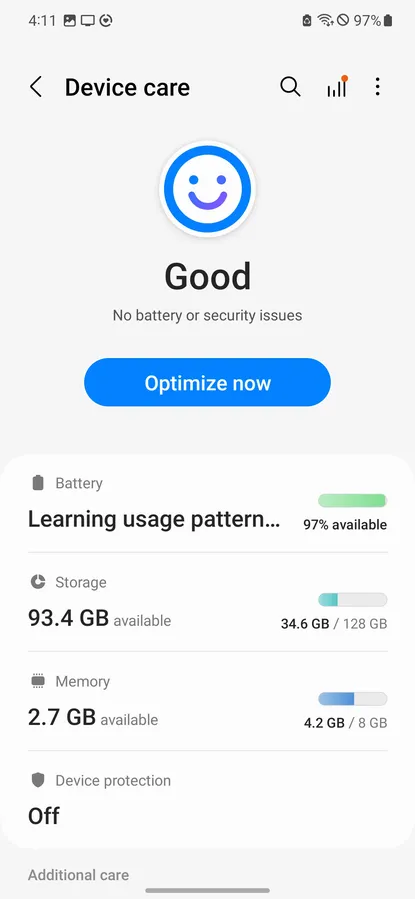 Android: how to save battery on your phone | Image 1 Android