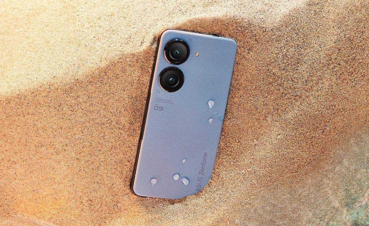 Asus Zenfone 10: leaked specifications and renders