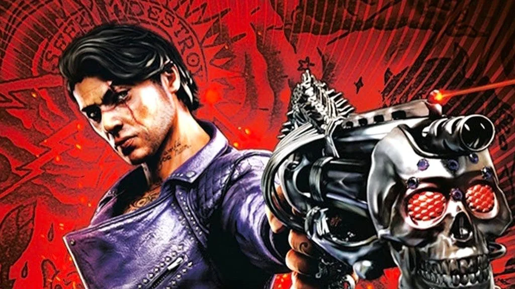 Shadows of the Damned is getting a remaster