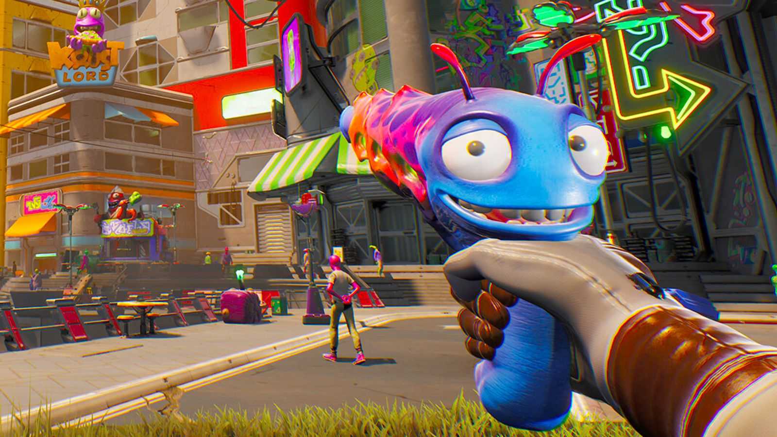 High on Life trailer revealed upcoming DLC | Image 1 High on Life