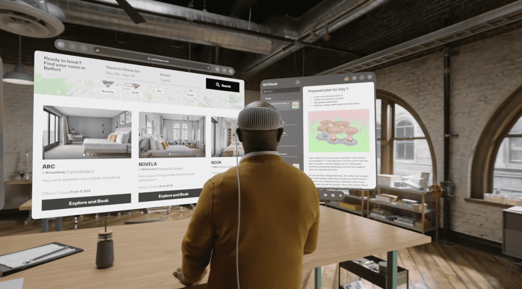 Apple unveiled Vision Pro, augmented reality glasses | Image 24 Apple introduced Vision Pro, augmented reality glasses (snimok ekrana 2023 06 05 v 22.23.55)