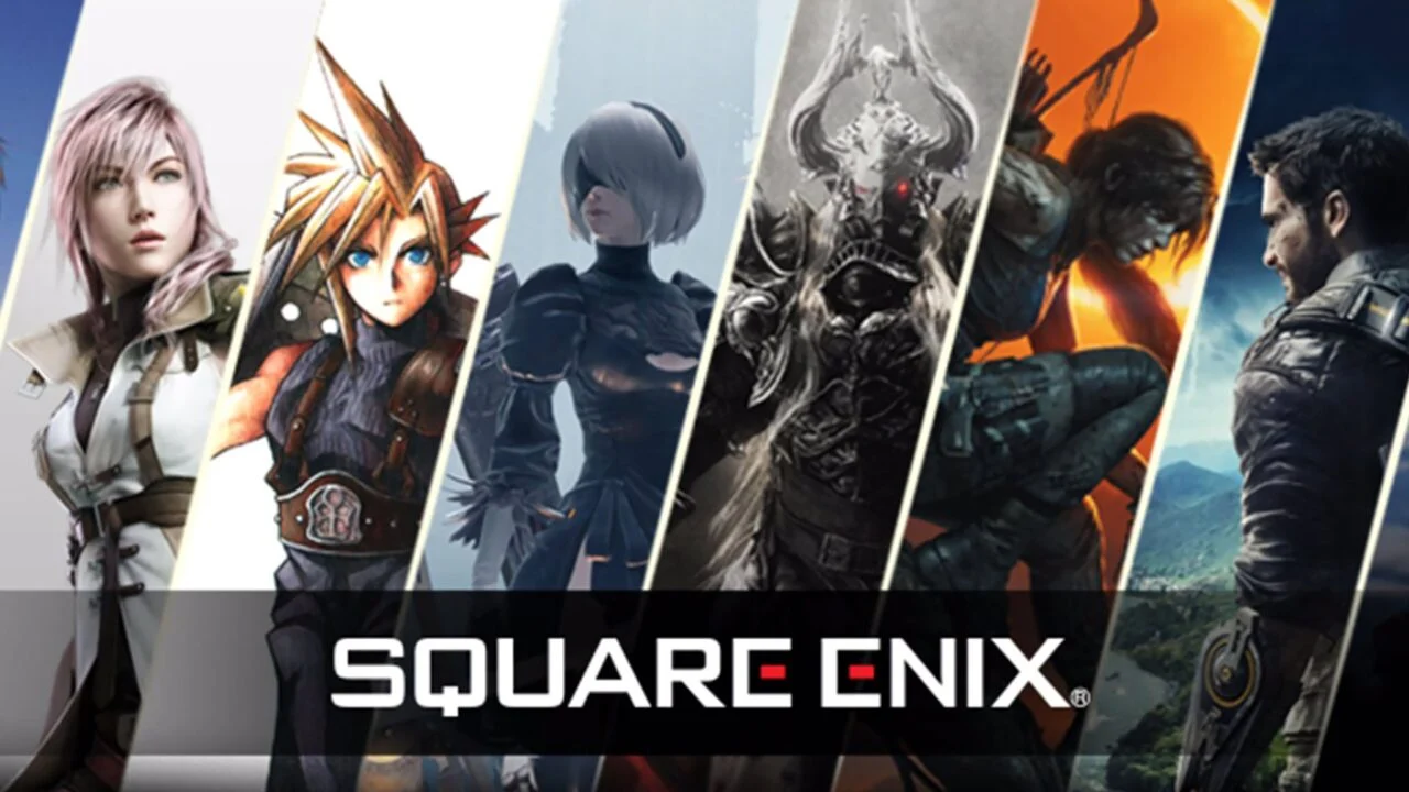 Microsoft was considering buying Square Enix