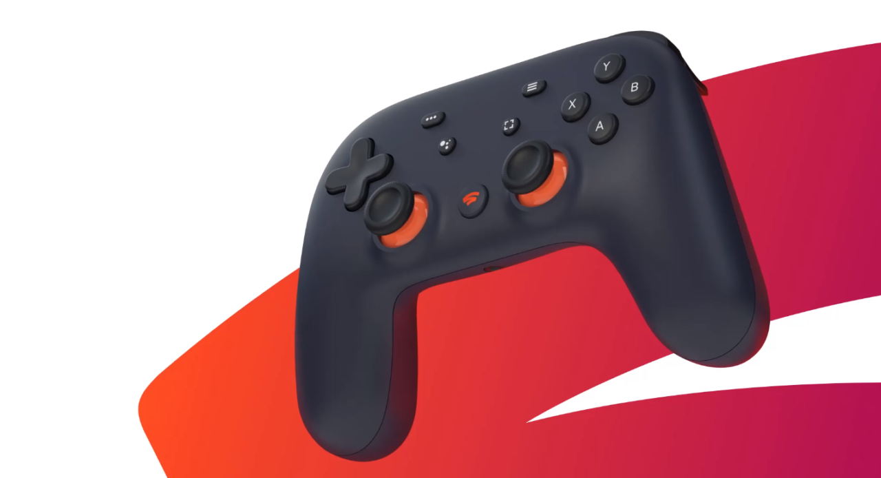Google tests product to play via YouTube | Image 1 Google tests product to play via YouTube (stadia 1280x694 1)