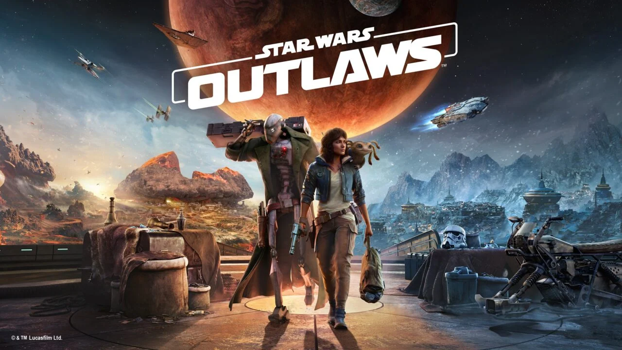 Ubisoft showed 10 minutes of Star Wars Outlaws gameplay Ubisoft showed 10 minutes of Star Wars Outlaws gameplay