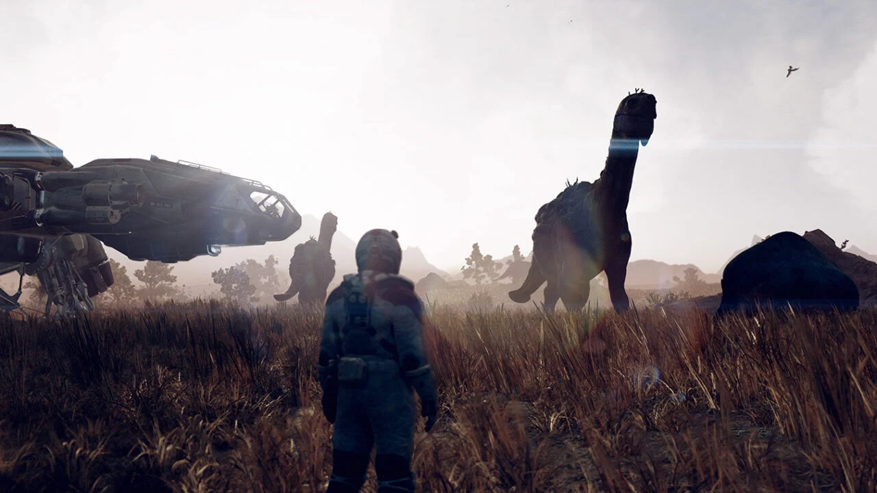 Bethesda reveals new details about Starfield Bethesda reveals new details about Starfield