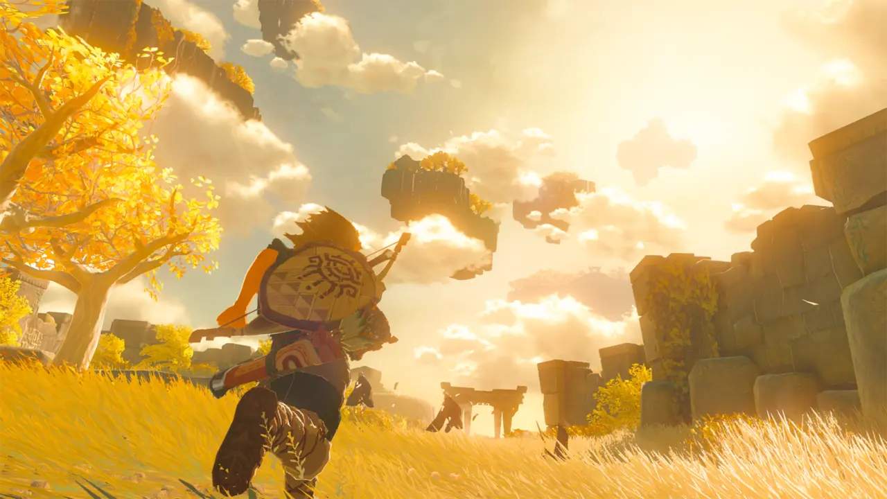 Zelda and Nintendo Switch topped European gaming industry sales in May