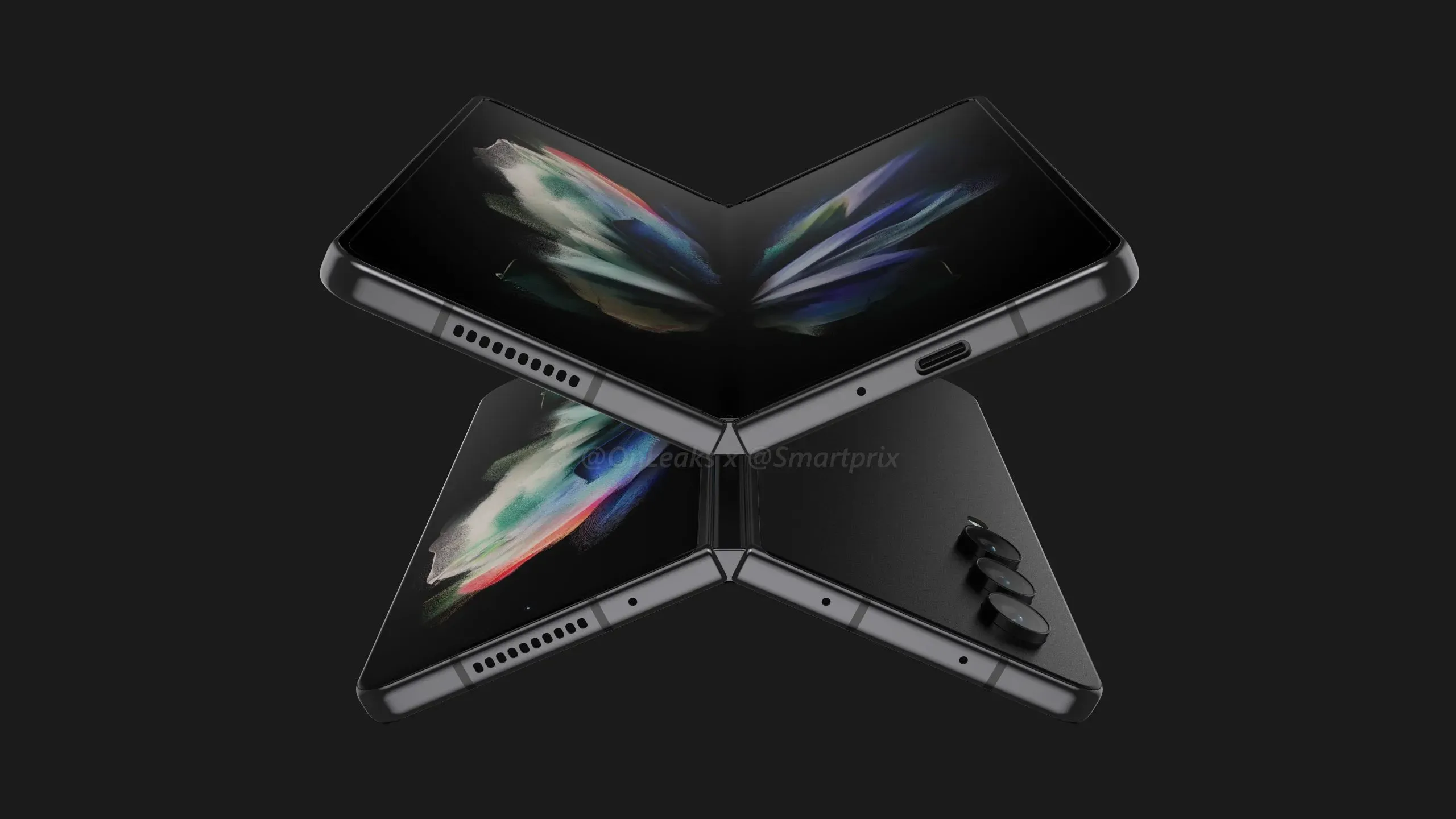 Rumor: Samsung Galaxy Z Fold5 and Z Flip5 will get IP58 protection | Image 1 Samsung