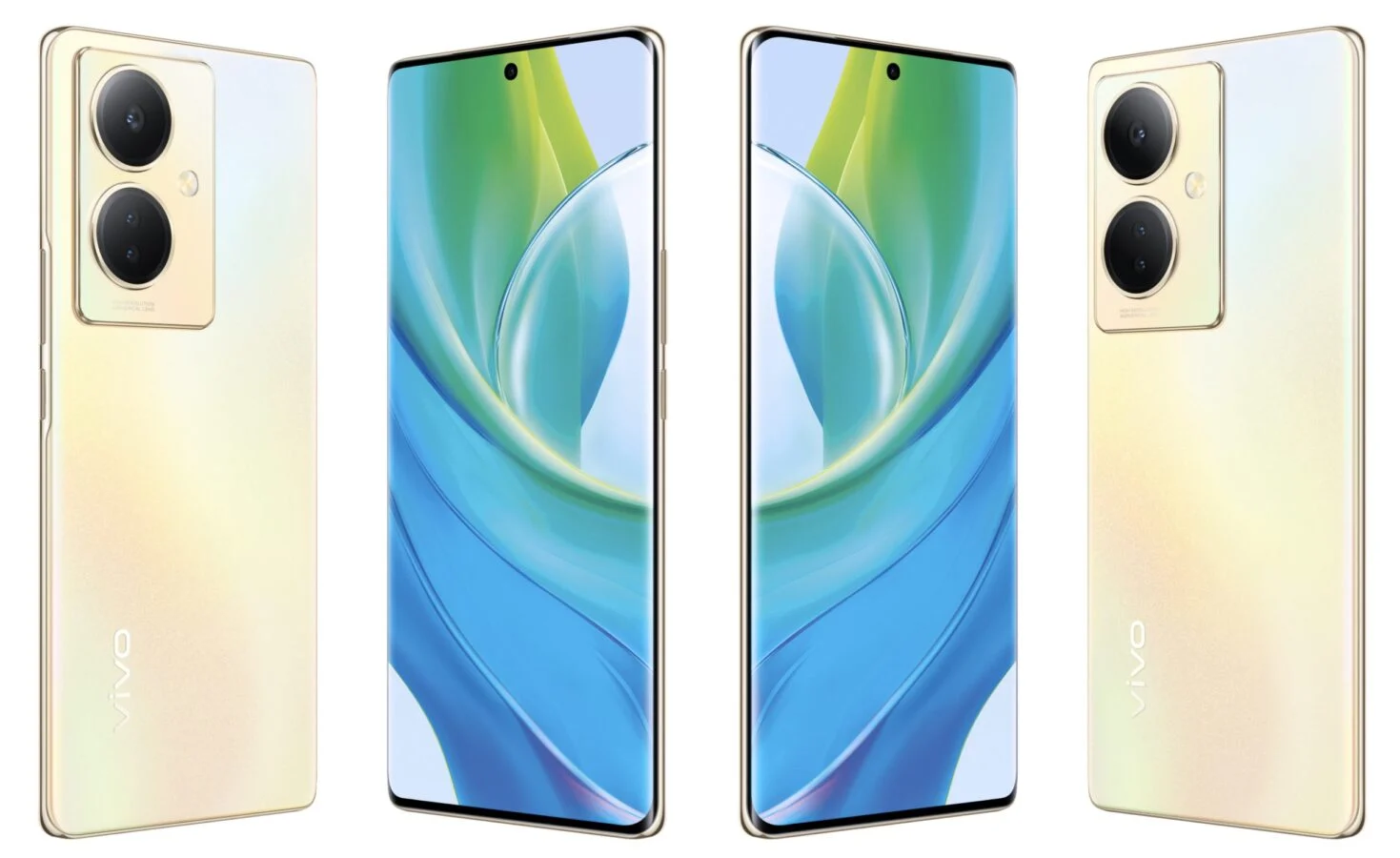 Vivo released the V29 Lite smartphone Vivo released the V29 Lite smartphone