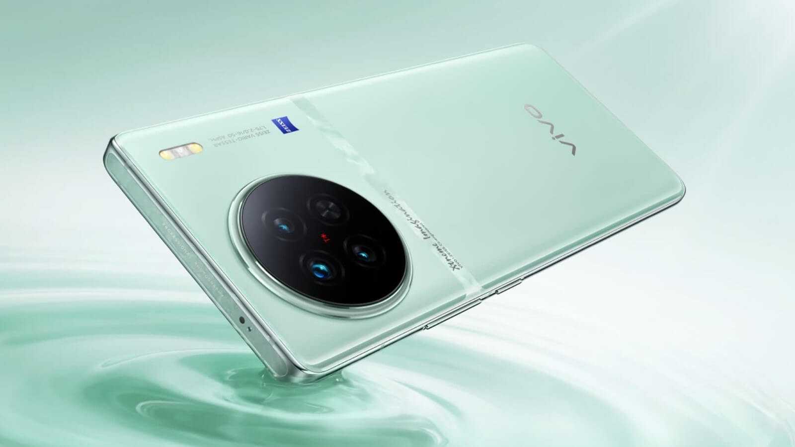 vivo will unveil X90s with a Dimensity 9200+ chip