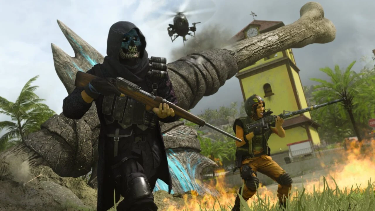 Activision will close the original Call of Duty: Warzone