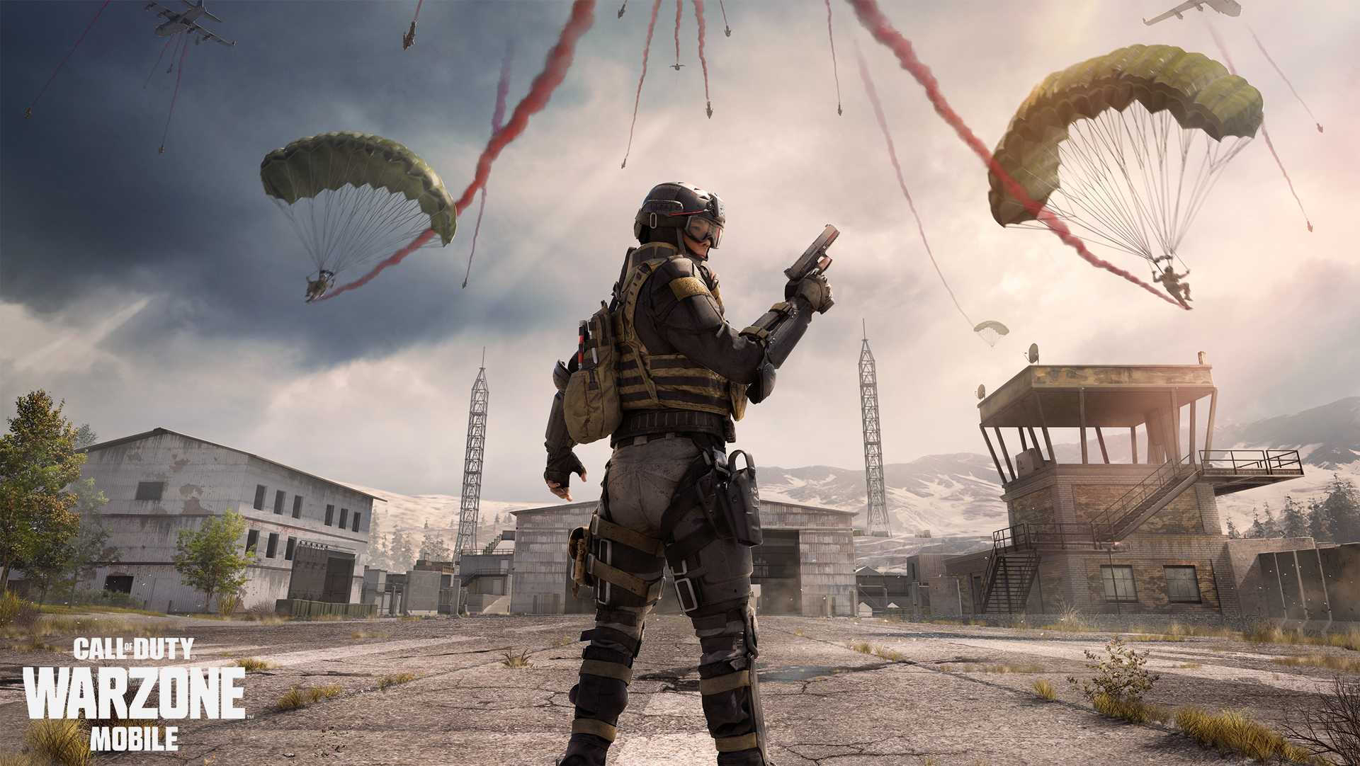 Call of Duty Warzone Mobile will be released this fall