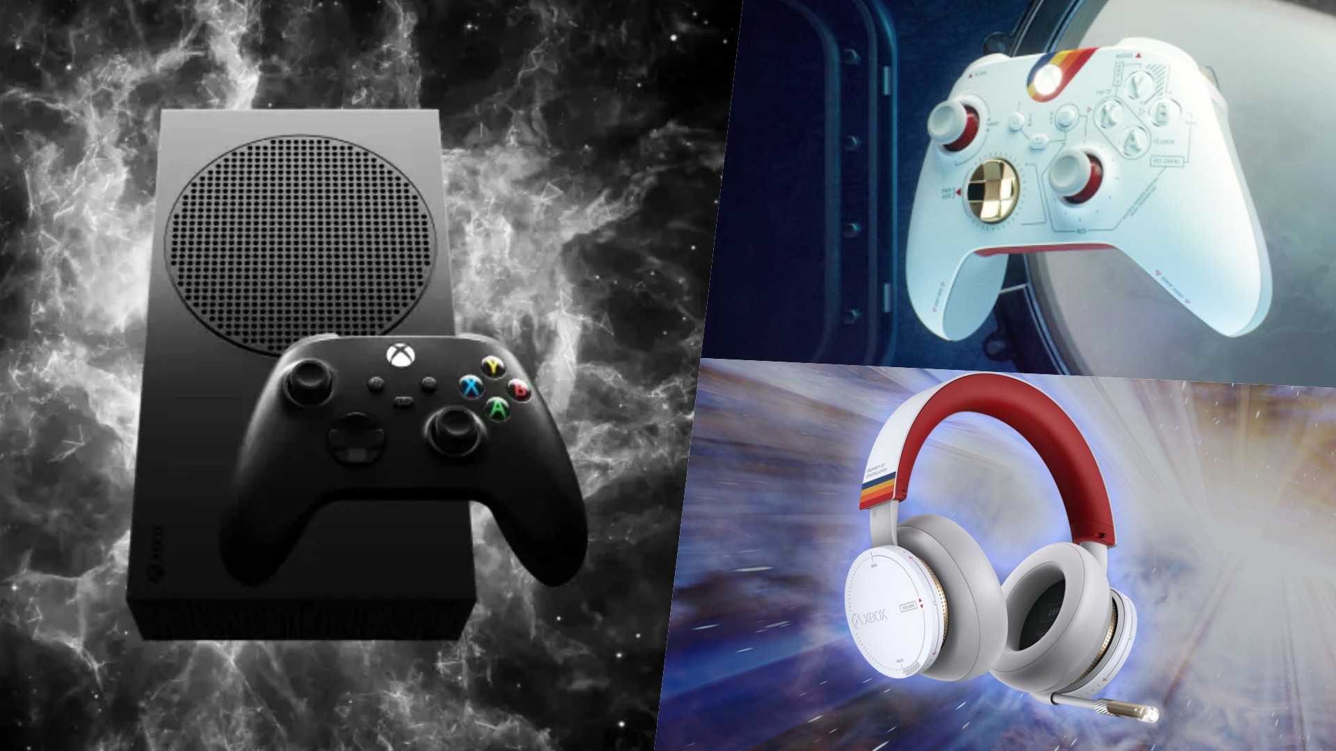 Microsoft announced a new version of the Xbox Series S