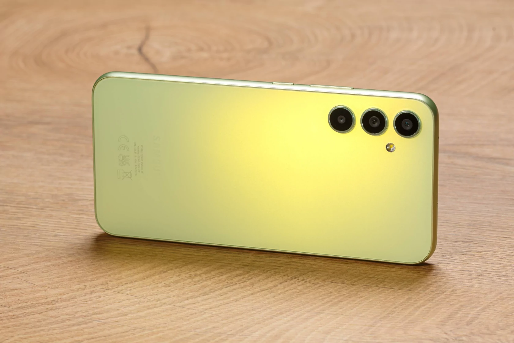 Samsung Galaxy M34 appeared on Geekbench