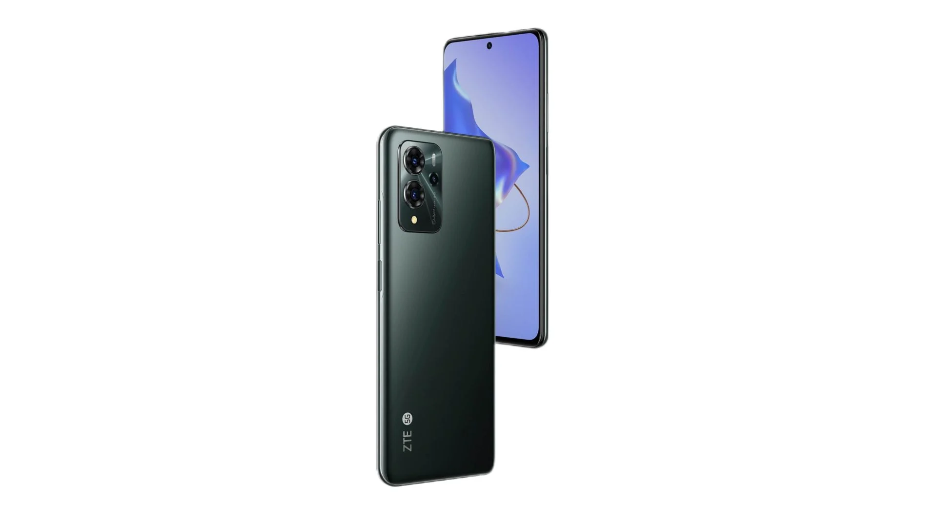 ZTE launched V70 smartphone with OLED screen and Dimensity 810 processor ZTE launched V70 smartphone with OLED screen and Dimensity 810 processor
