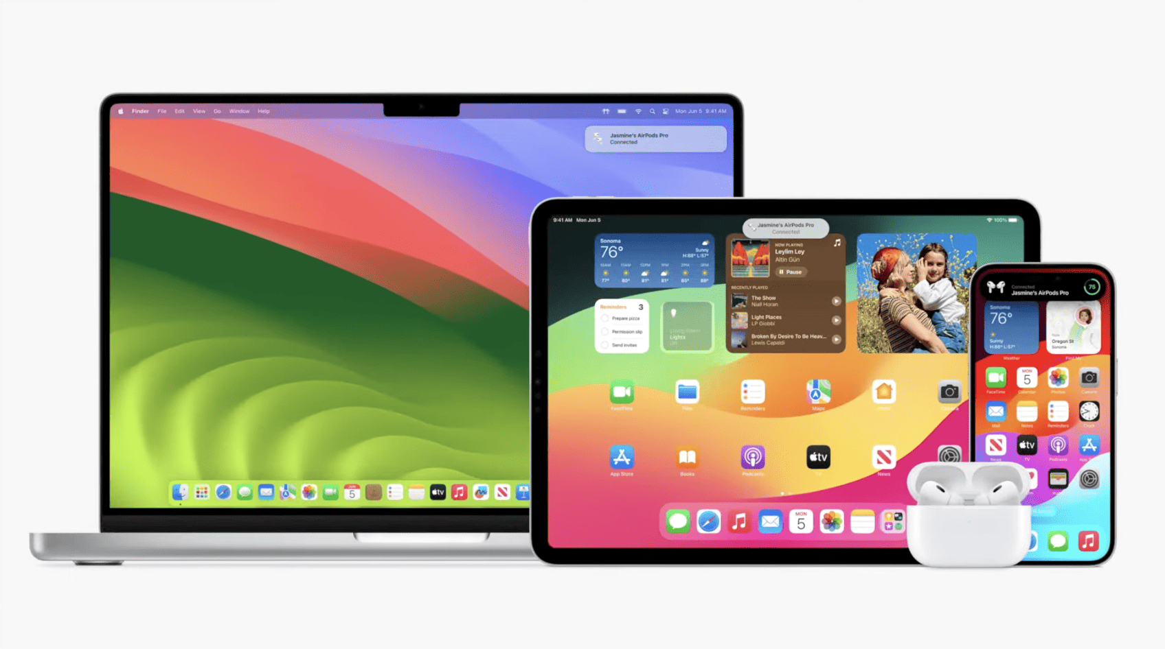 Apple WWDC 2023: Adaptive Audio and AirPlay | Image 13 Apple WWDC 2023: Adaptive Audio and AirPlay (╨b╨╜╨╕╨╝╨╛╨║ ╤n╨║╤a╨░╨╜╨░ 2023 06 05 ╨▓ 22.00.11)