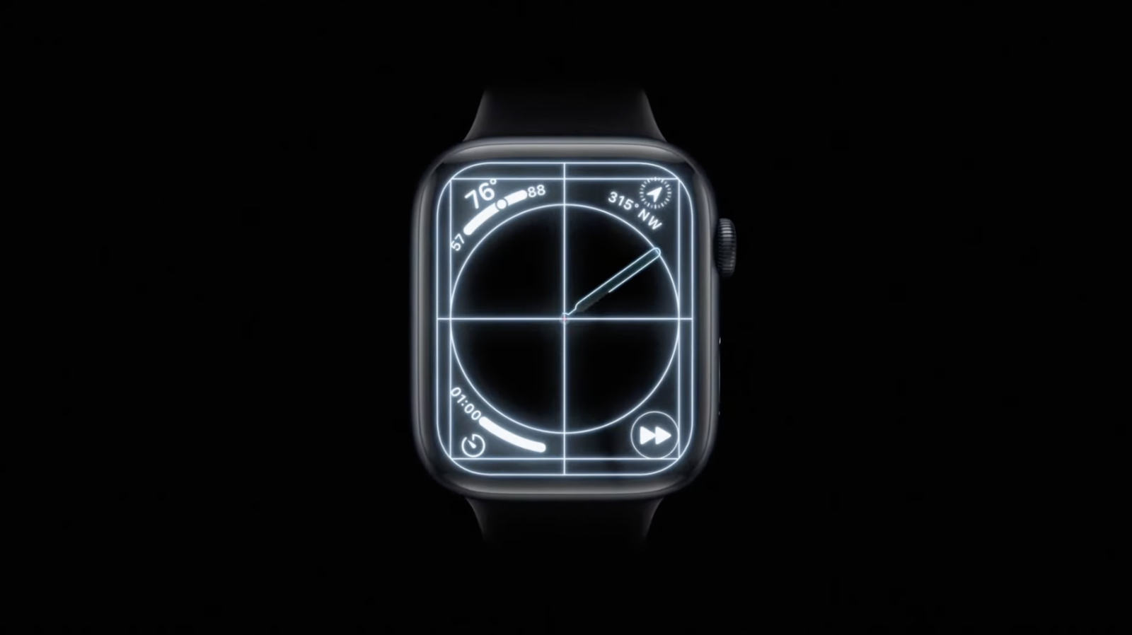 Apple WWDC 2023: watchOS 10 update