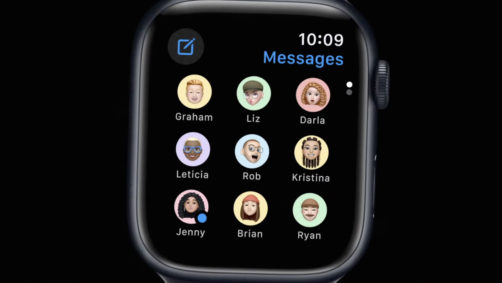 Apple WWDC 2023: watchOS 10 update | Image 3 Apple