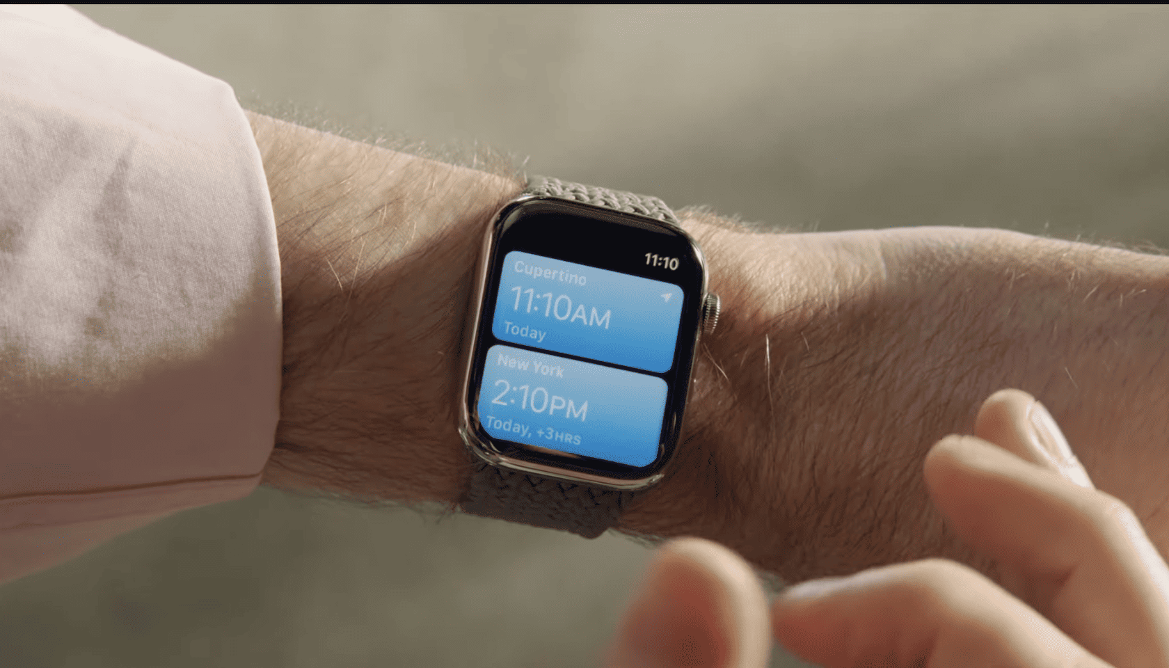 Apple WWDC 2023: watchOS 10 update | Image 6 Apple