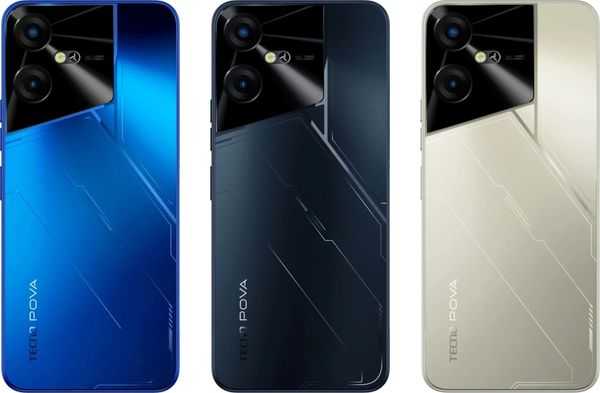 Tecno Pova Neo 3: leaked specs | Image 1 Tecno