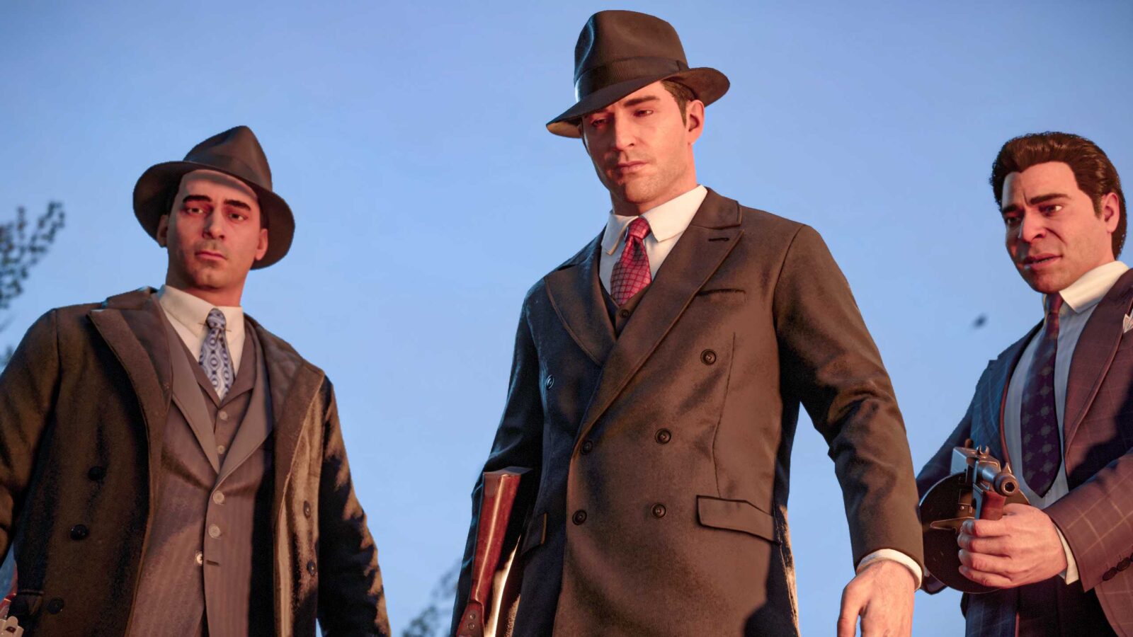 Review of Mafia: Definitive Edition: an original that's been rejuvenated and done so respectfully | Image 2 Review of Mafia: Definitive Edition: an original that's been rejuvenated and done so respectfully (1030840 screenshots 20211006180329 1)