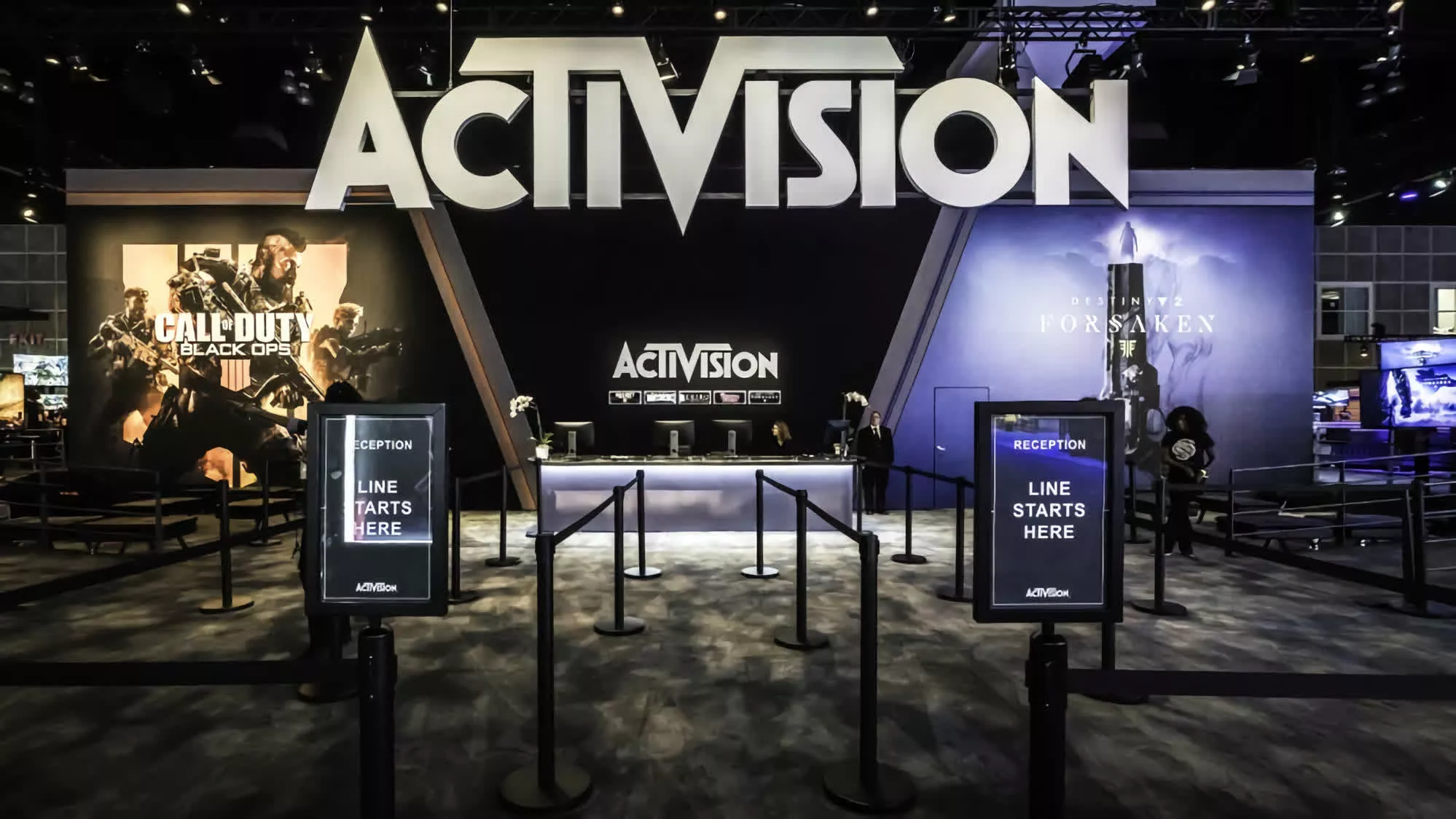 Activision countersues TikTok user over audio recording | Image 1 Activision countersues TikTok user over audio recording (2023 03 29 image 24)