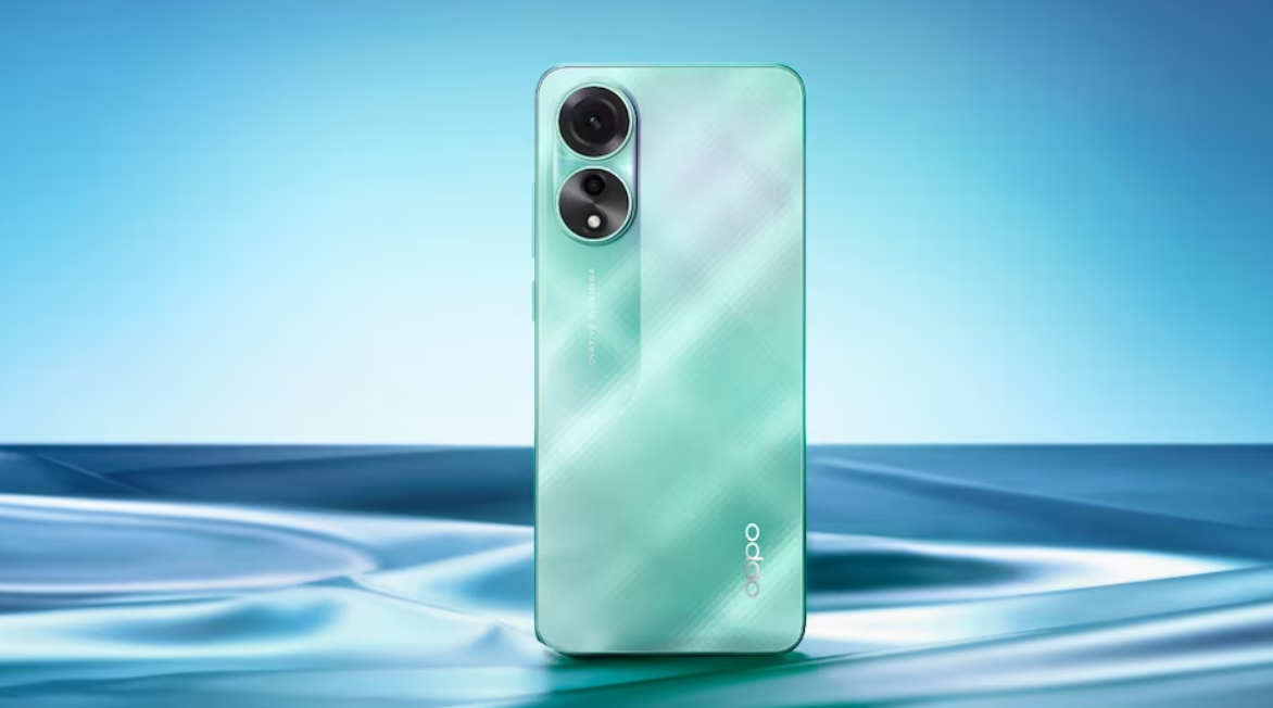 Oppo introduced A78 4G with Snapdragon 680