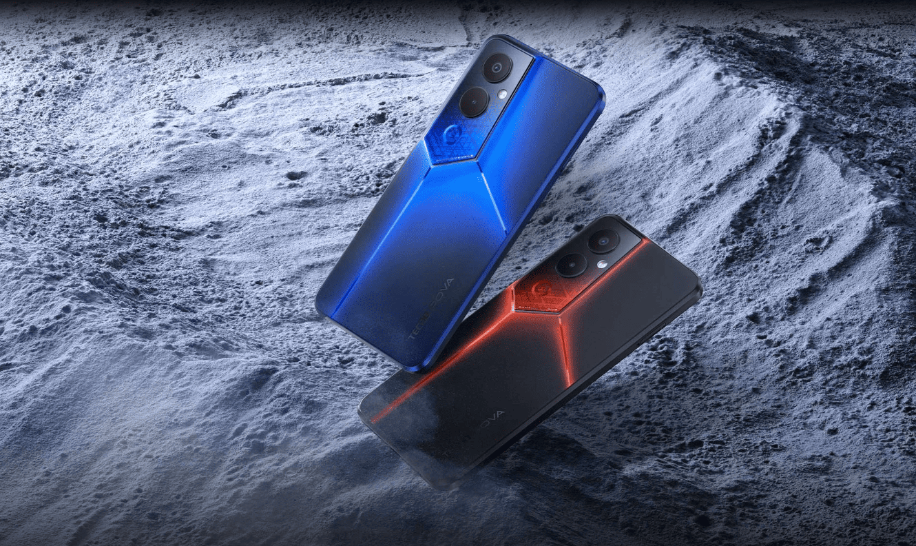 Tecno Pova 5 Pro: official teaser shown Tecno Pova 5 Pro: official teaser shown